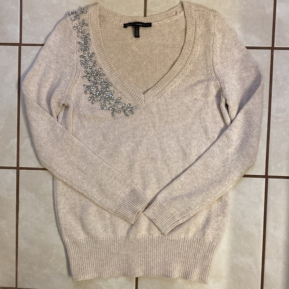 WHBM Cashmere Sweater - Picture 8 of 9